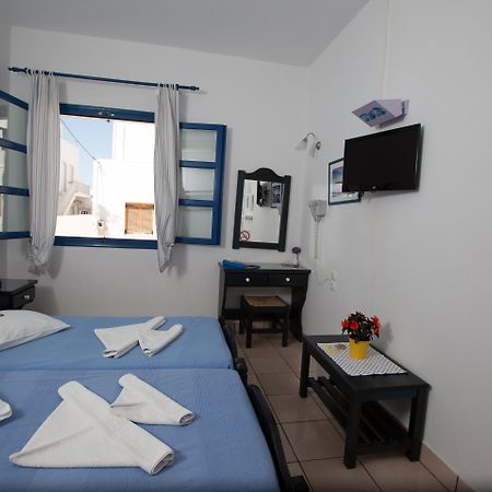 Dilion Hotel Парос Экстерьер фото