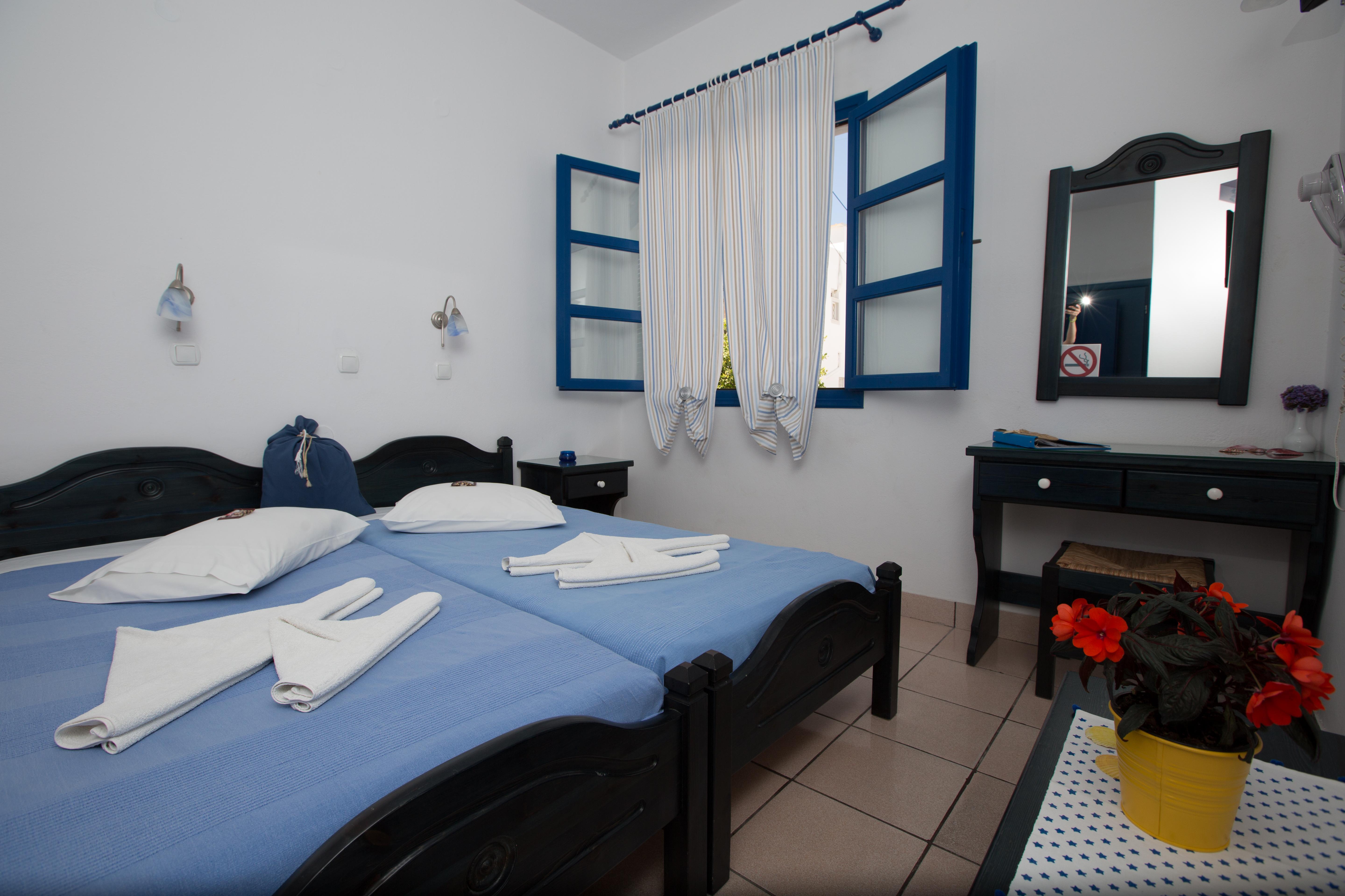 Dilion Hotel Парос Экстерьер фото