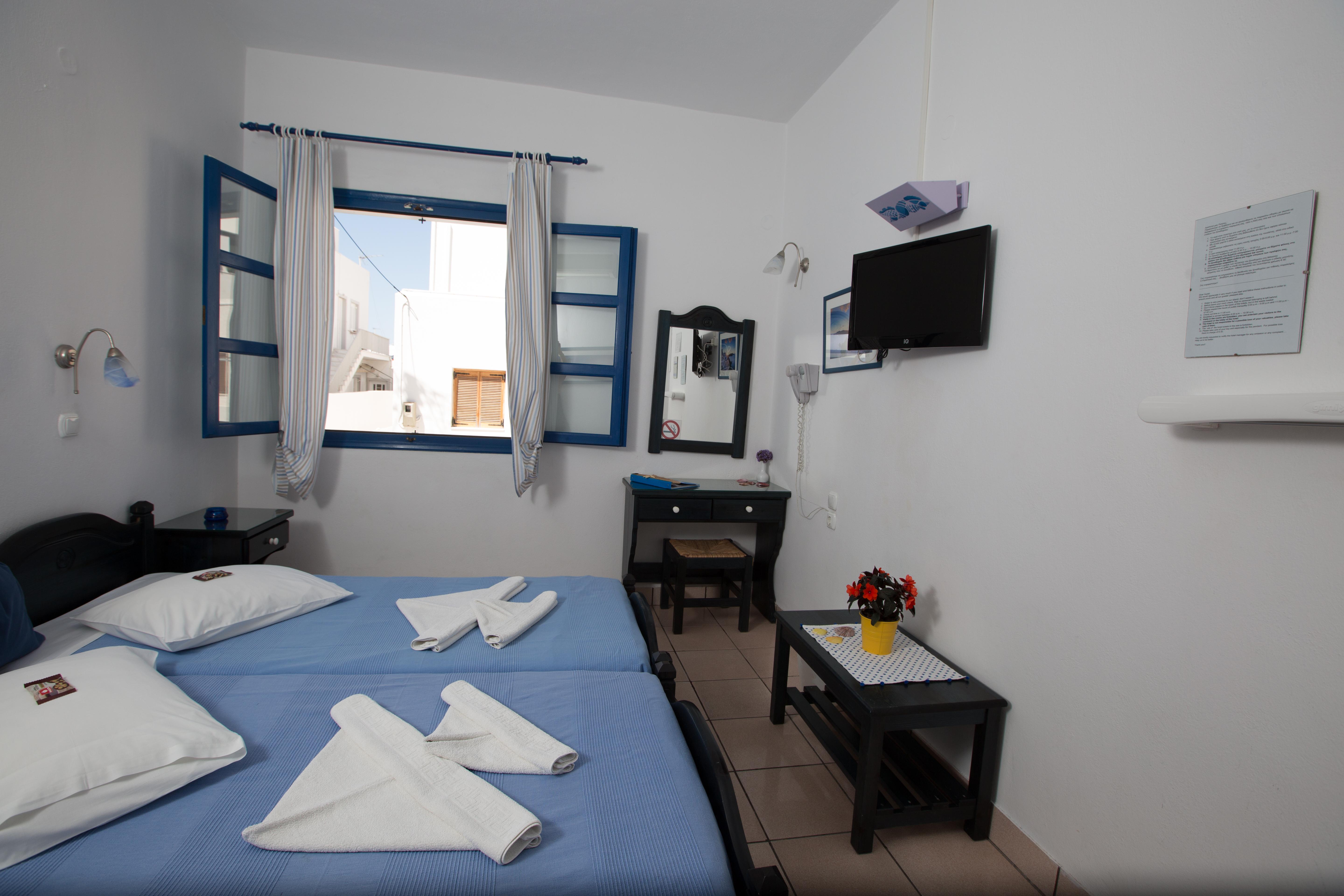 Dilion Hotel Парос Экстерьер фото