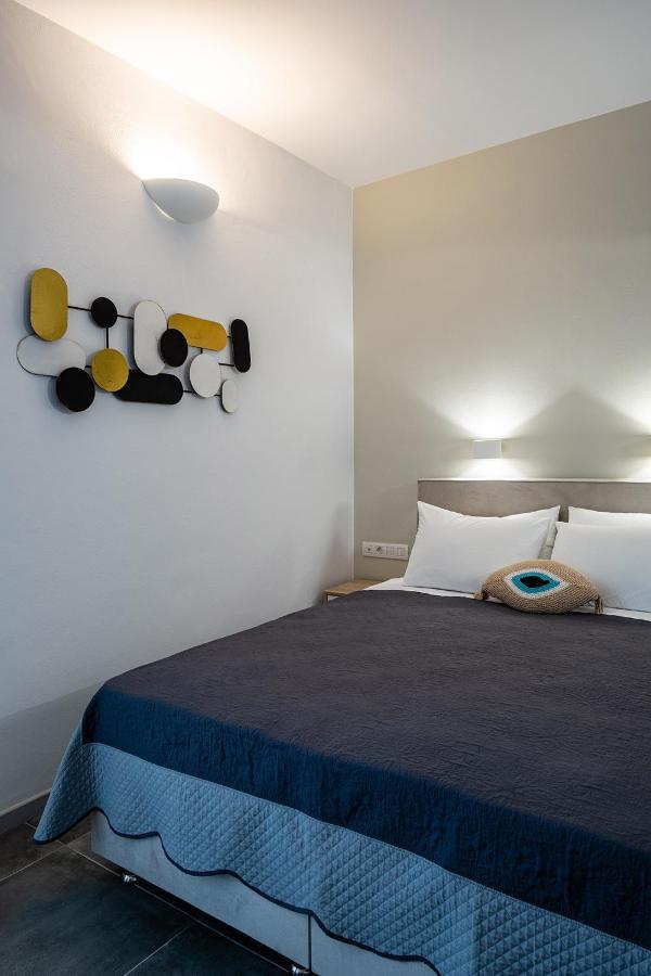 Dilion Hotel Парос Экстерьер фото