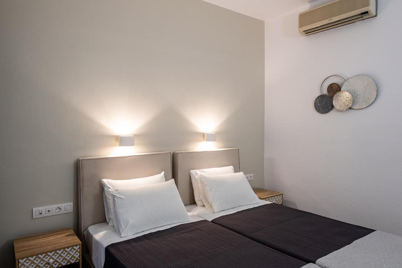 Dilion Hotel Парос Экстерьер фото