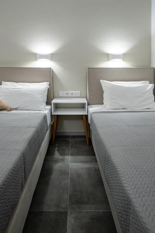 Dilion Hotel Парос Экстерьер фото