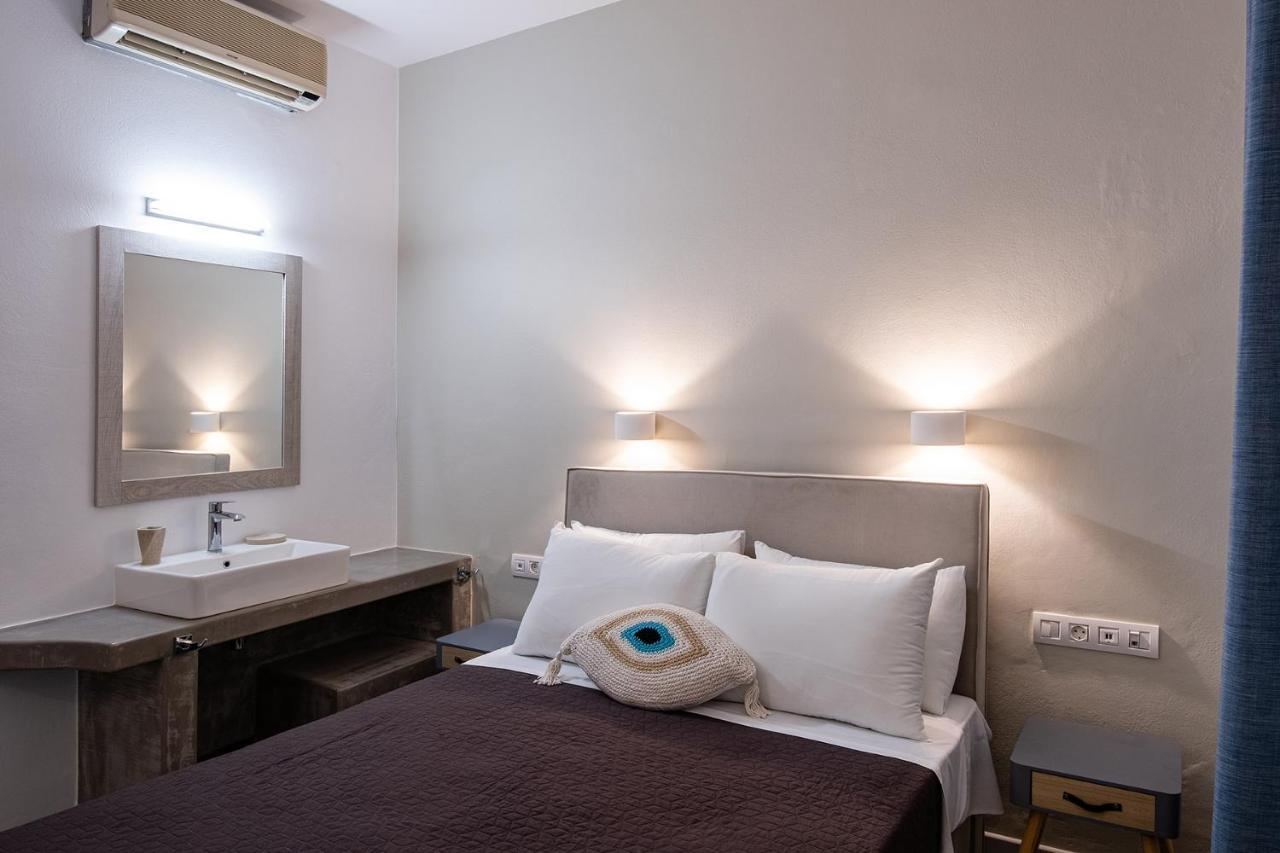Dilion Hotel Парос Экстерьер фото