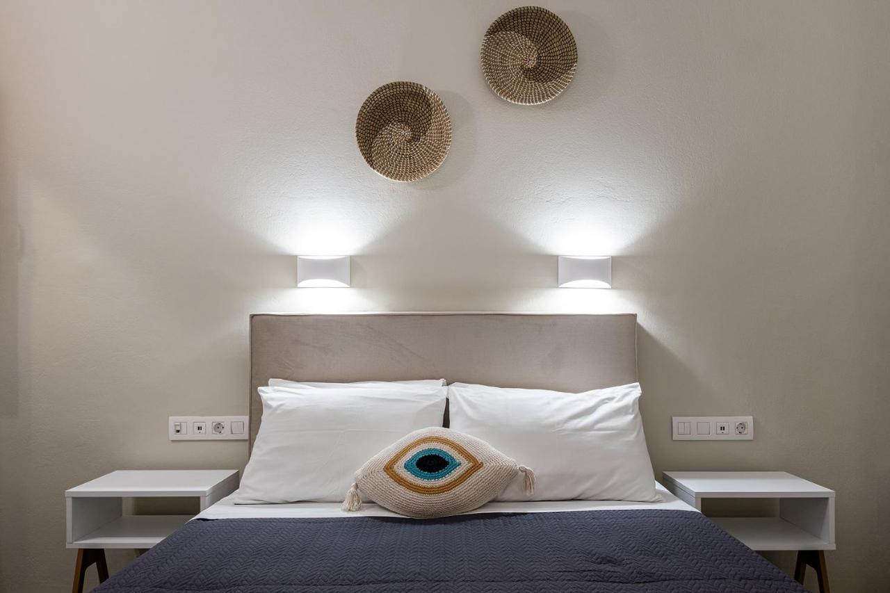 Dilion Hotel Парос Экстерьер фото