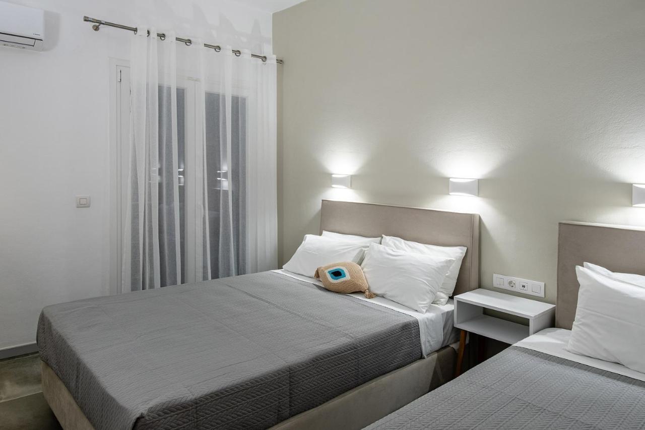 Dilion Hotel Парос Экстерьер фото