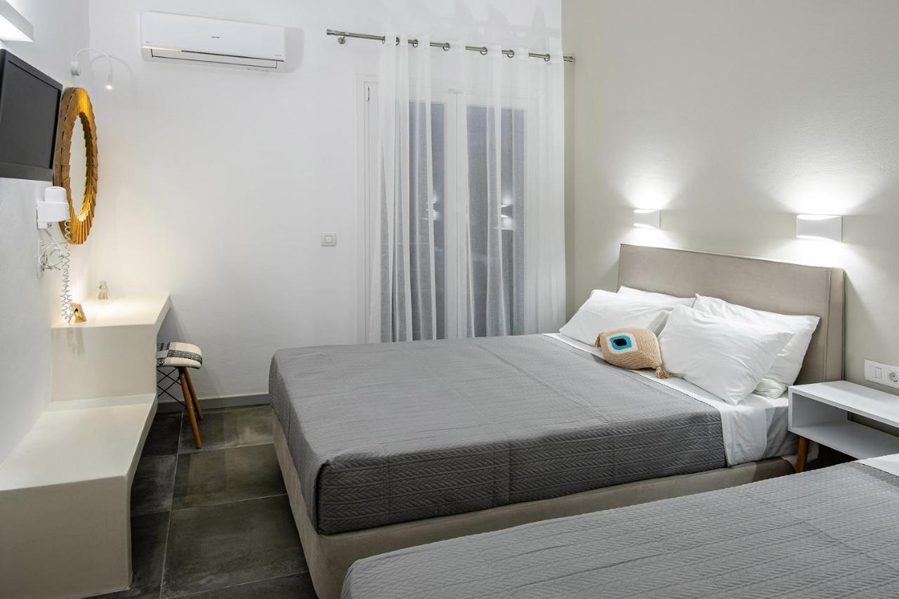 Dilion Hotel Парос Экстерьер фото