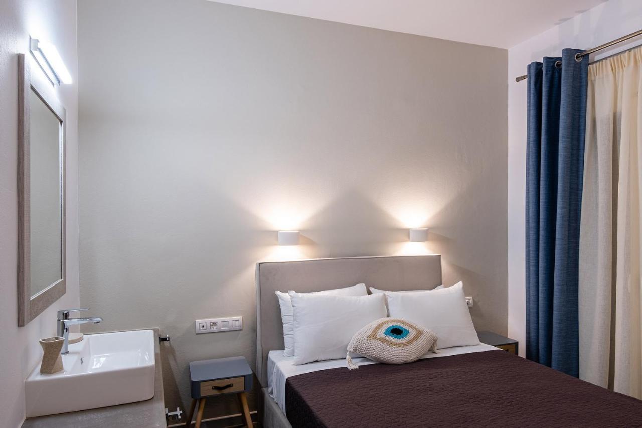 Dilion Hotel Парос Экстерьер фото