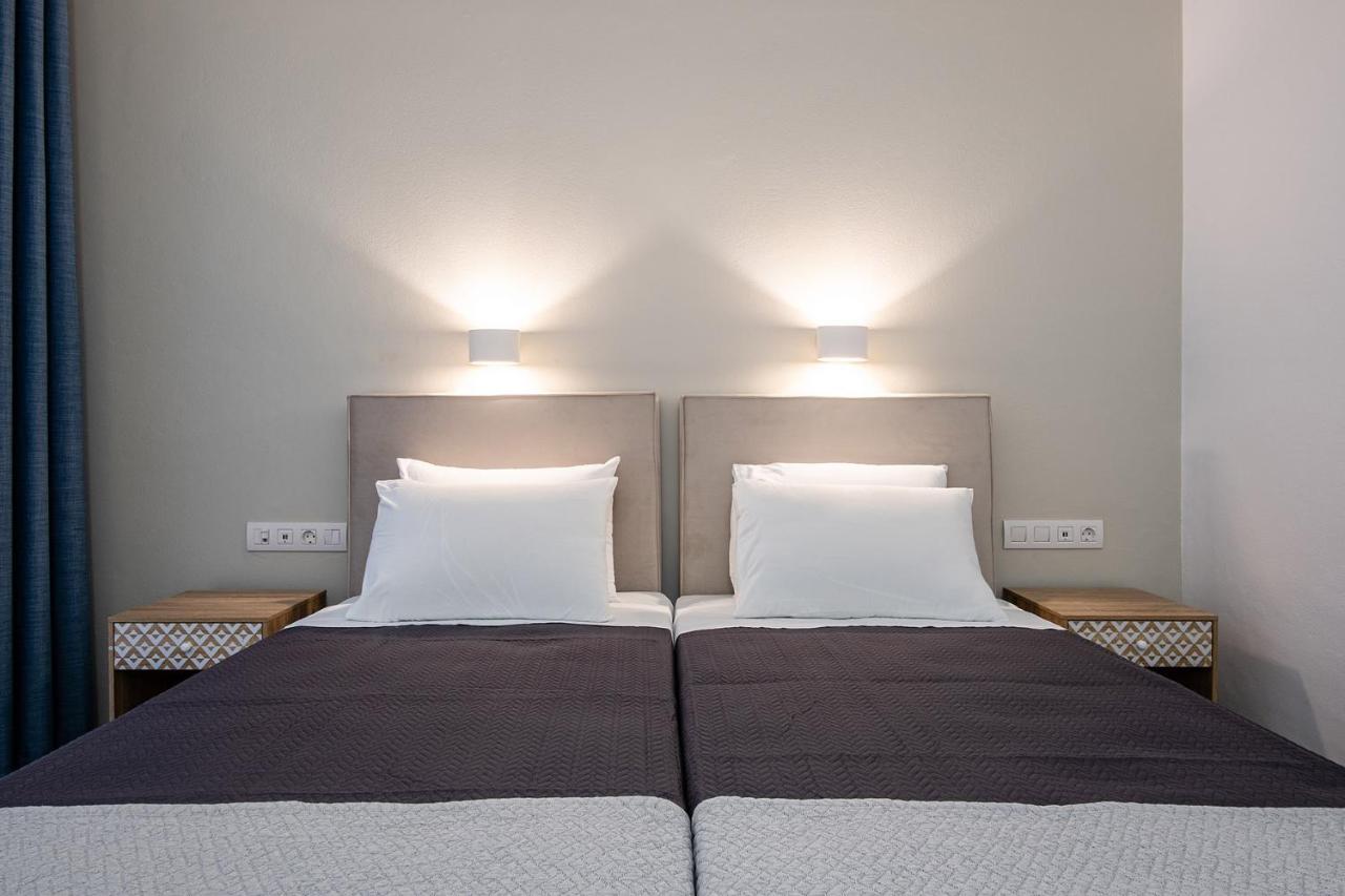 Dilion Hotel Парос Экстерьер фото