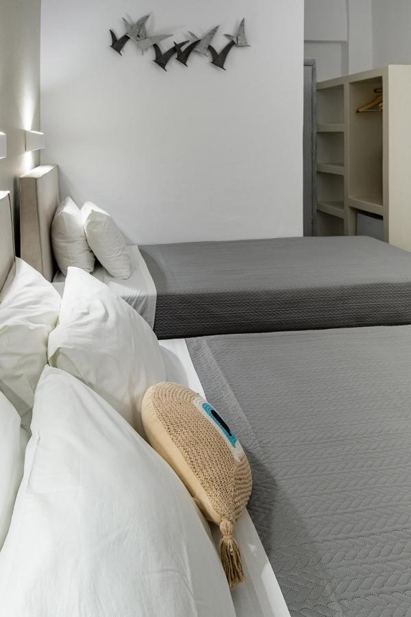 Dilion Hotel Парос Экстерьер фото