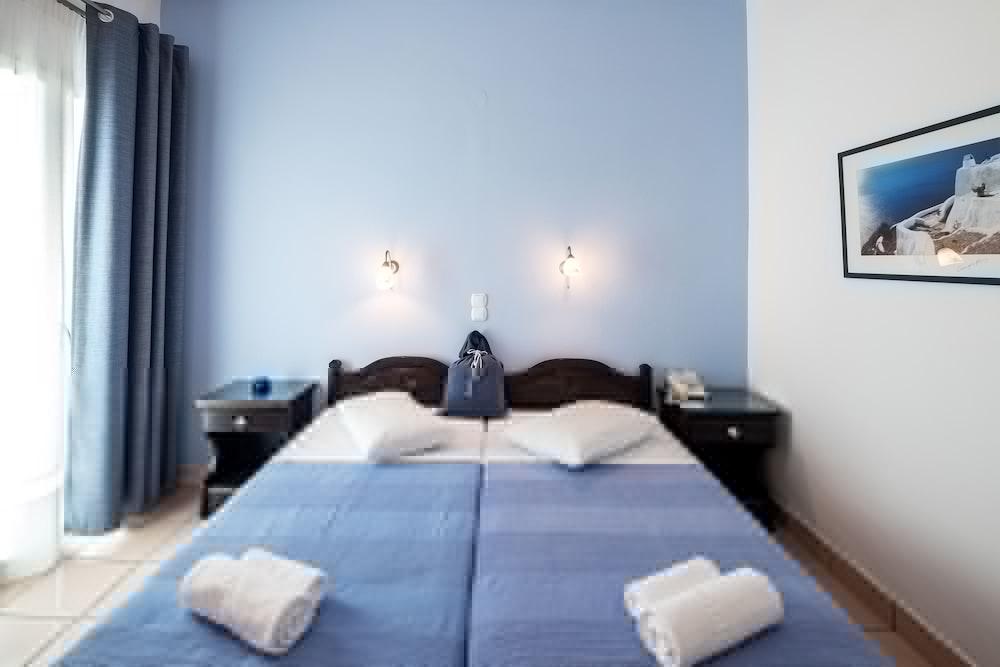 Dilion Hotel Парос Экстерьер фото