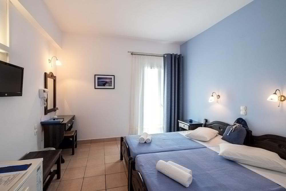 Dilion Hotel Парос Экстерьер фото