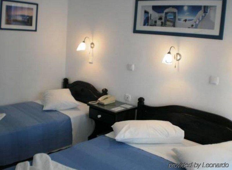 Dilion Hotel Парос Номер фото