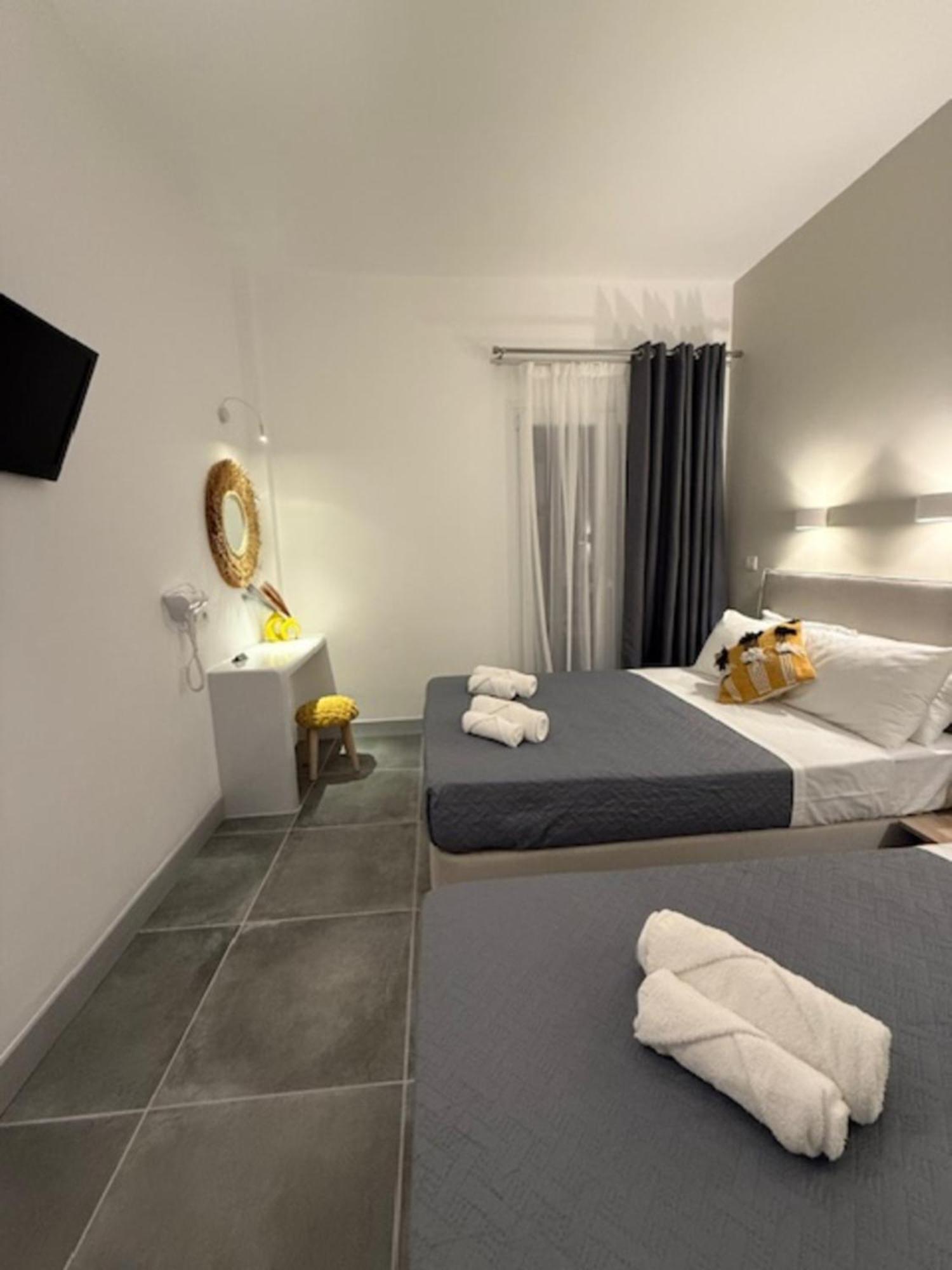 Dilion Hotel Парос Экстерьер фото
