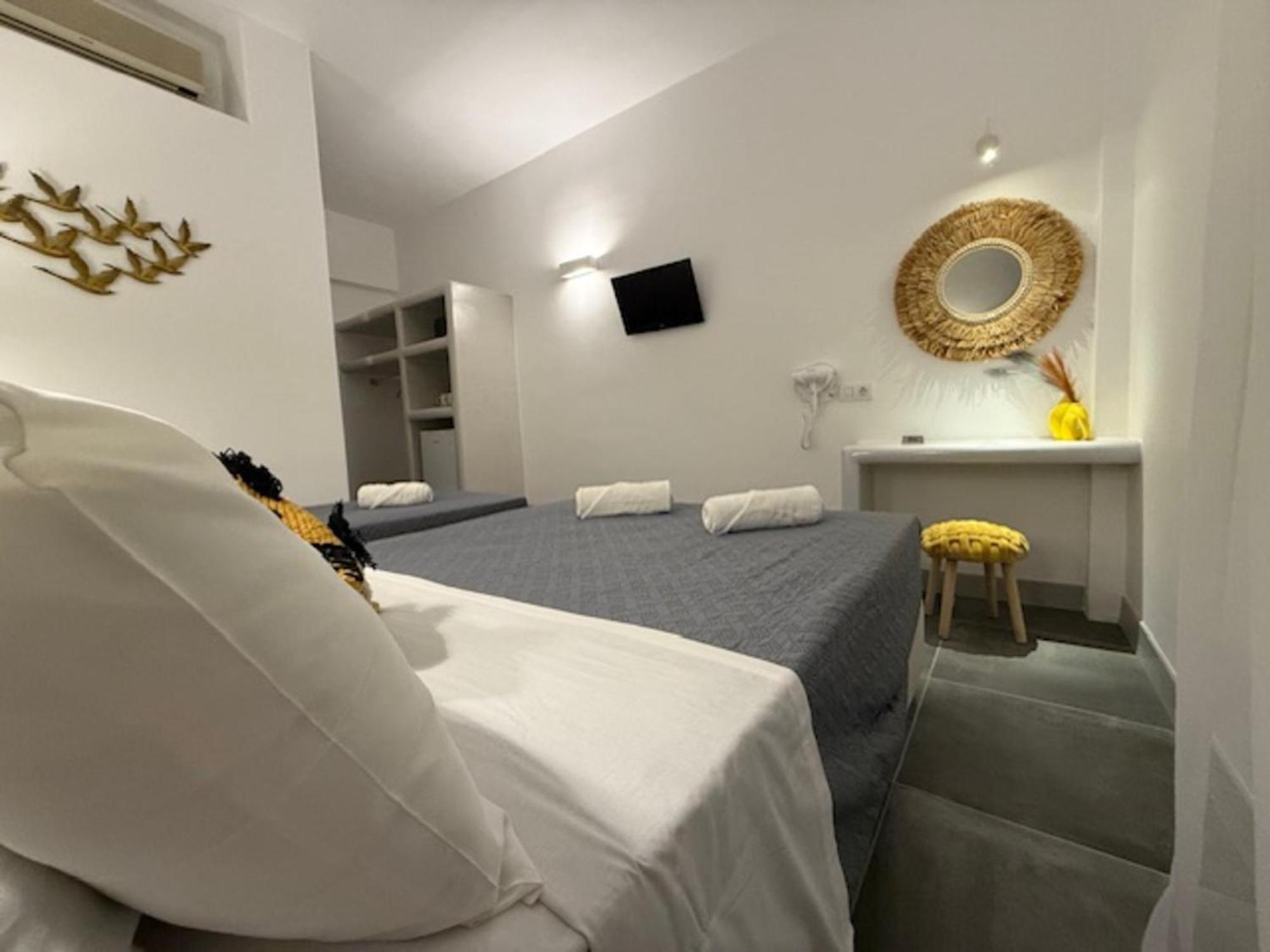 Dilion Hotel Парос Экстерьер фото