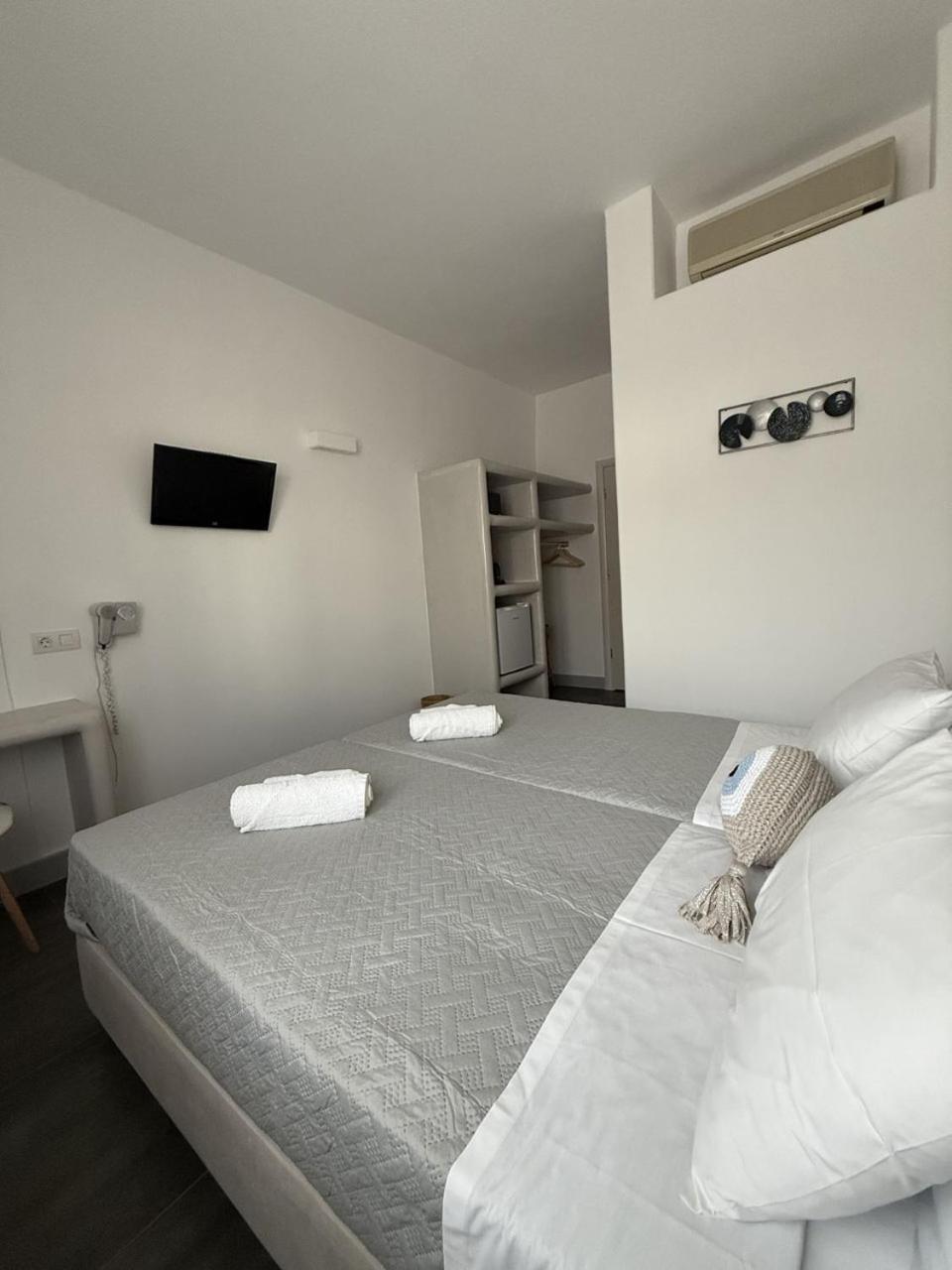 Dilion Hotel Парос Экстерьер фото