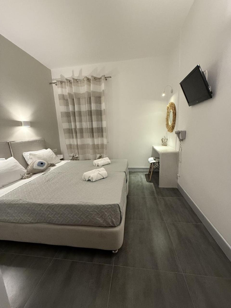 Dilion Hotel Парос Экстерьер фото