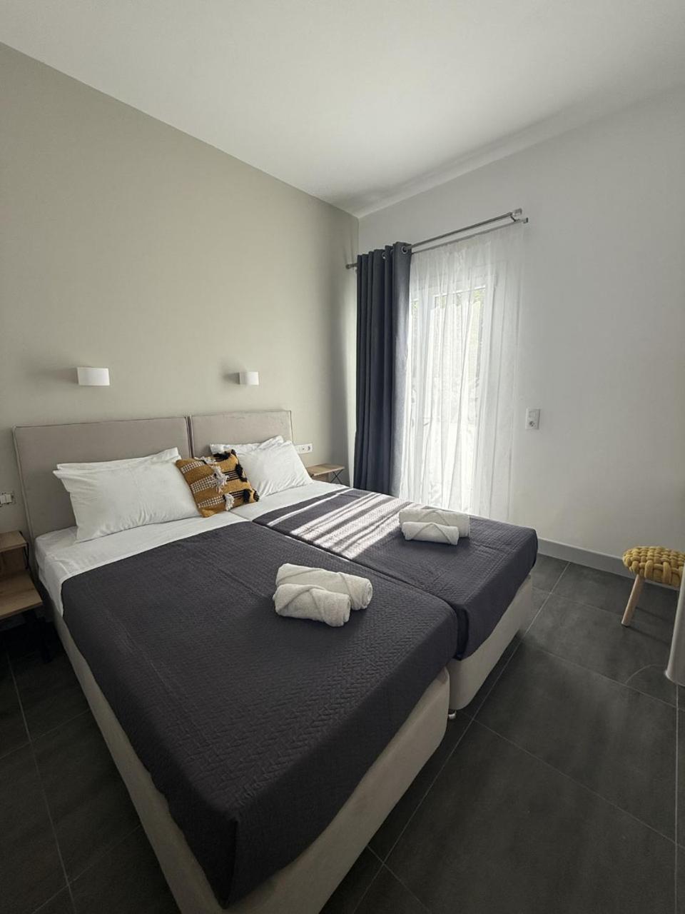 Dilion Hotel Парос Экстерьер фото